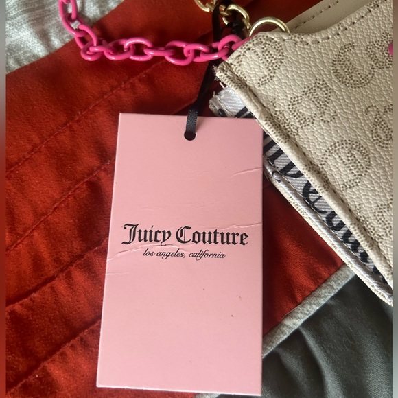 🆕NWT Juicy Couture Can’t Tame Her Bifold Wallet - Picture 12 of 13